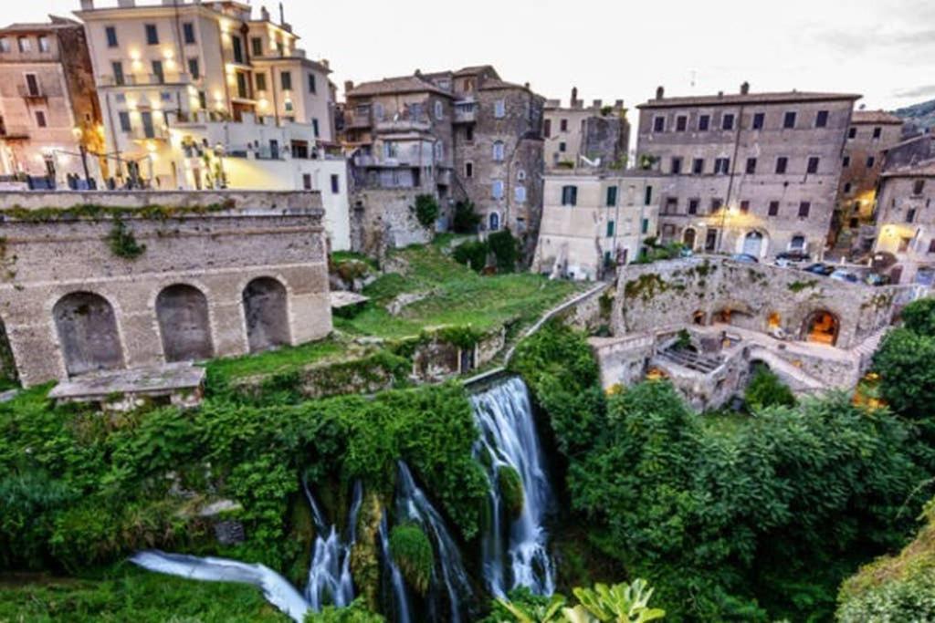 Alla Fontana Di Gemma Via Dei Sosii 69 Apartment Tivoli Ngoại thất bức ảnh