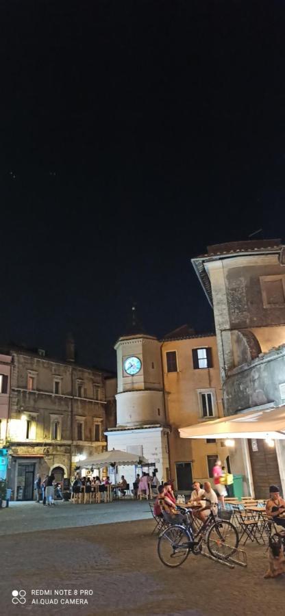 Alla Fontana Di Gemma Via Dei Sosii 69 Apartment Tivoli Ngoại thất bức ảnh